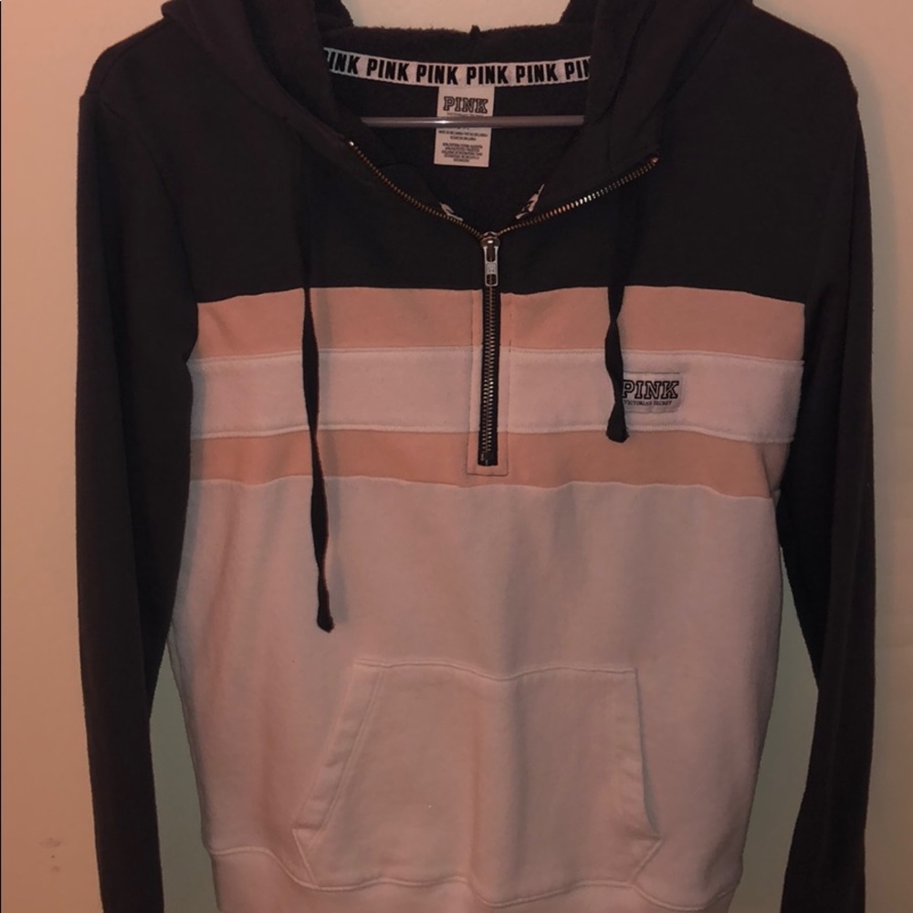 PINK crew neck